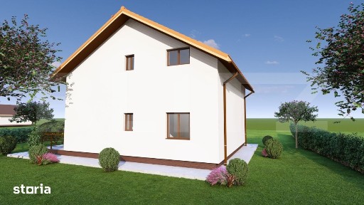 Casa Hlincea 2 dormitoare