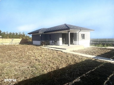 500 mp teren! Incalzire in pardoseala! Casa Horpaz - Lunca Cetatuii