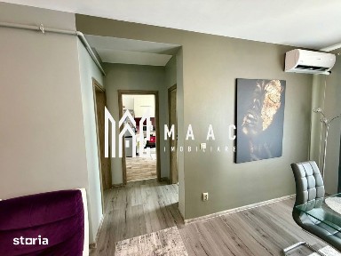 Apartament 2 camere de vânzare | Sibiu | Arhitecților | 60 mp