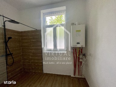 Apartament de vanzare in Sibiu, 3 camere, curte, pivnita, Piata Cibin