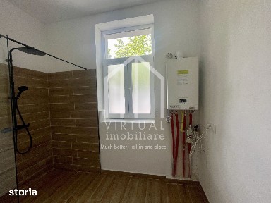 Apartament de vanzare in Sibiu, 3 camere, curte, pivnita, Piata Cibin