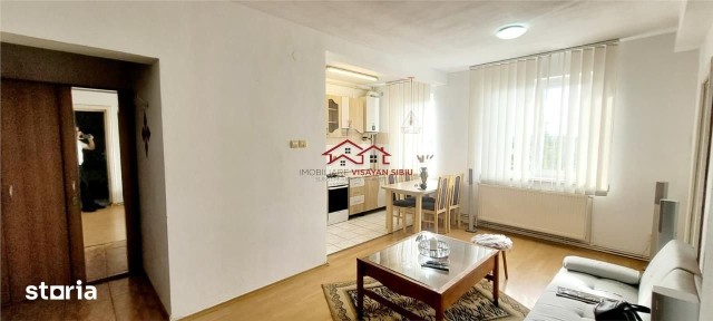 apartament cartier Strand 1, Sibiu, comision 0