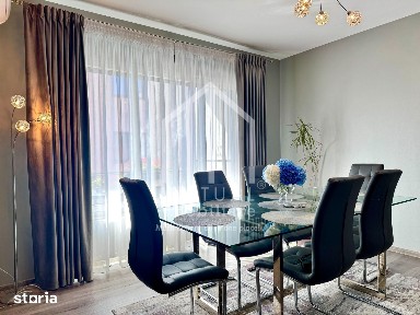 Apartament cu 2 camere, 56mp utili + balcon, etaj 2/3, loc de parcare