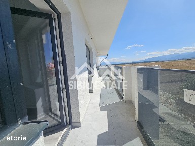 Apartament 2 camere, 2 bai, parcare Sibiu, prelungire Mihai Viteazu
