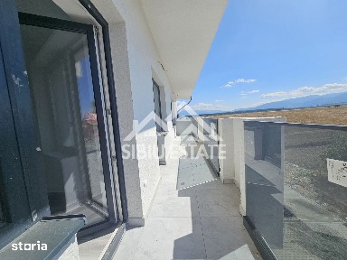Apartament 2 camere, 2 bai, parcare Sibiu, prelungire Mihai Viteazu