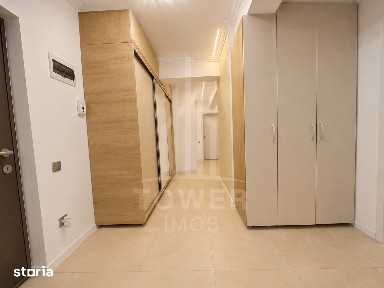 Apartament nou cu 3 camere, 80 mp, 2 băi și parcare subterană - Turniș