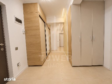 Apartament nou cu 3 camere, 80 mp, 2 băi și parcare subterană - Turniș