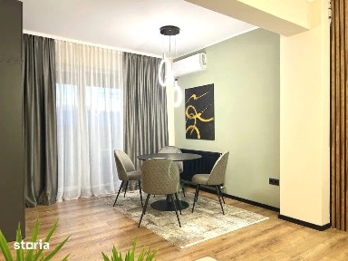Apartament de lux 2 camere zona Doamna Stanca
