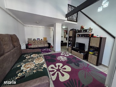 Apartament 3 camere 78mp mobilat si utilat complet Nicole Residence