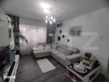 Apartament 3 camere decomandat 67 mp, zona Canta