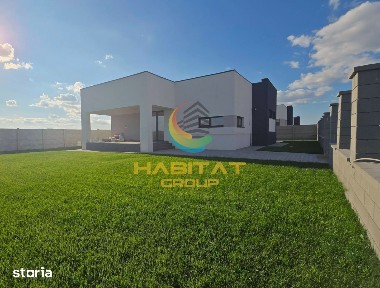 Casa parter / 4 camere / 116.80 mp / teren 402 mp / Berceni