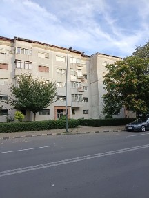 Milcov-Kaufland bloc 1988 stradal 2 decomandate mobilat