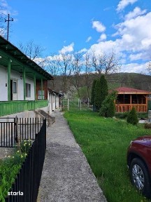 Vand Casa Complet Mobilata cu Teren 3996mp Sat Policiori Judetul Buzau
