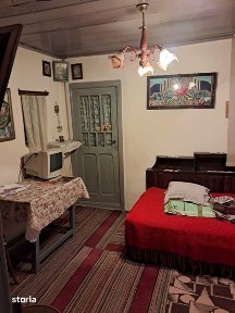 Vand Casa Complet Mobilata cu Teren 1828mp Sat Boboc Judetul Buzau