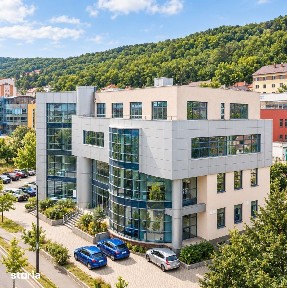 Spatii disponibile de închiriat | 246 - 1.400 mp | Resita Centru