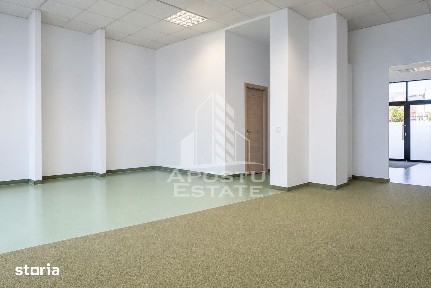 Spatii comerciale 147 mp, 7 locuri parcare, zona Braytim - Esso