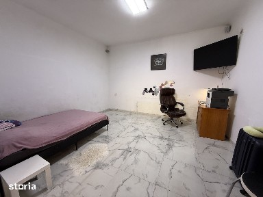 Apartament la curte comuna, 70 mp utili, parter + mansarda - Iosefin