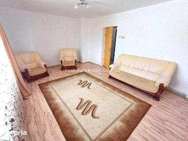 Apartament o camera, zona Buzaului