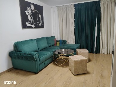 Ap.2 cam Calea Galati, conf 1, parter, partial mobilat, renovat recent