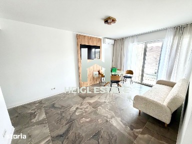 Apartament cu 2 camere tip penthouse in Giroc