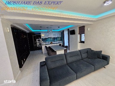 Apartament 5 camere cu balcon, garaj și lift, 200 mp, NOU