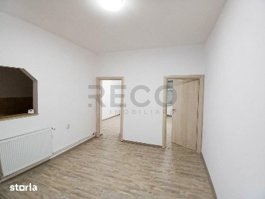 RECO Apartament cu 3 camere si curte 104 mp pe Calea Clujului