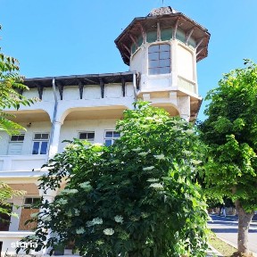 Techirghiol - Proprietate cu potential rezidential, turistic si well