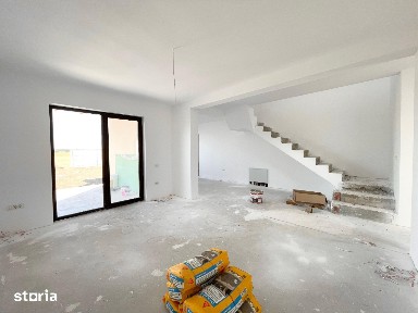 Duplex separat, 4 camere, 340 mp teren - Lidl Mosnita Veche
