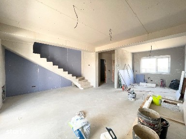 Duplex superb, 4 camere, 300 mp teren - Mosnita Noua
