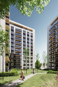 Studio de vânzare - Cloud9 Evolution, zona Aviației (parcare inclusa)