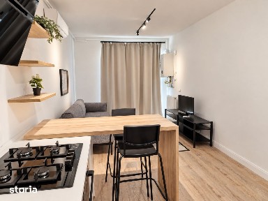 Tomis Park - Euromaterna | 2 camere mobilat | Parcare inclusă