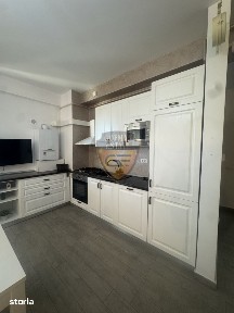 Apartament 2 camere cu vedere la mare, parcare si piscina