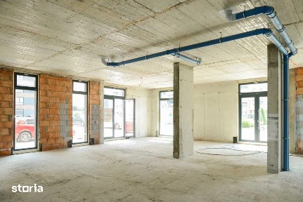 Spatiu medical, 495 mp utili, terasa, parcari, zona Iulius Mall