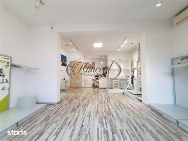 Spatiu comercial in zona Hotel Napoca