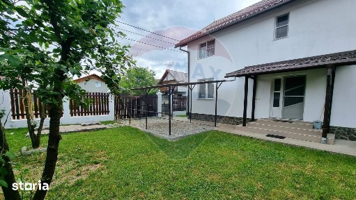 Casa individuala de inchiriat | 5 camere | Cristian