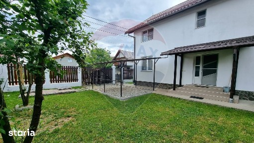 Casa individuala de inchiriat | 5 camere | Cristian