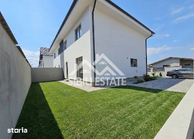 Casa NOUA pret excelent Sibiu, Selimbar