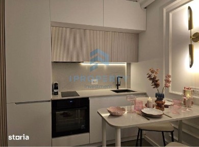 Inchiriere Studio Dublu in Theodor Pallady Mobilat Cu Designer Interio