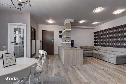 De inchiriat apartament 3 camere Greenvista langa Scoala Americana
