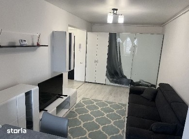 Inchiriez apartament 2 camere Pollux Militari Residence