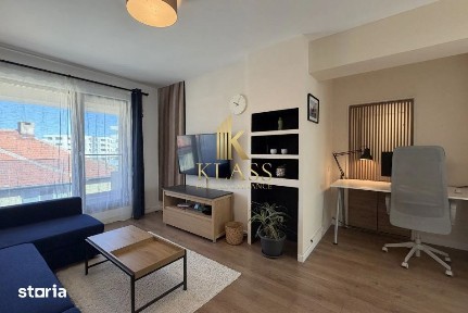 Apartament 2 Camere | Pipera Rond OMV | Prima Inchiriere | 635€