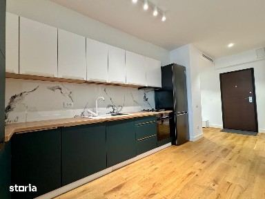 Inchiriere 3 Camere - Lebada Lake Residence - Parcare subterana