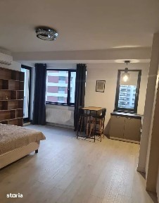 Studio modern de inchiriat | Residence 5 Pipera | Bloc nou 2024 |