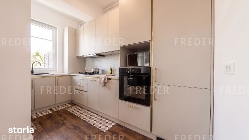 Apartament tip penthouse de inchiriat in Tunari