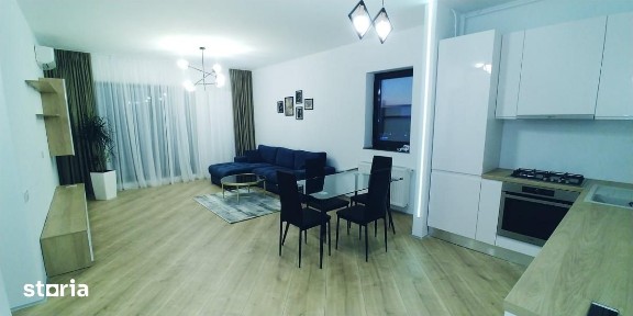 Pipera: Apartament complet mobilat, langa Pipera Plaza!