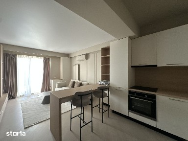 PRIMA INCHIRIERE APARTAMENT DOUA CAMERE CORTINA NORTH PIPERA