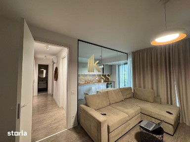Apartament 2 camere | Cloud 9 | Pipera | Loc parcare inclus | 55 mp