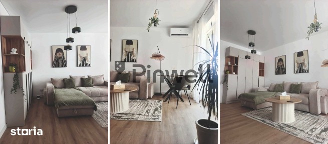 Apartament Premium | 3 camere | Prima închiriere | Pipera