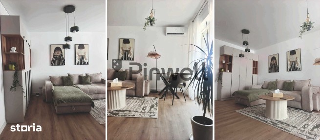Apartament Premium | 3 camere | Prima închiriere | Pipera
