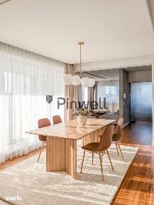 Apartament premium 3 camere | 2 terase | Vedere pădure | 2 parcari